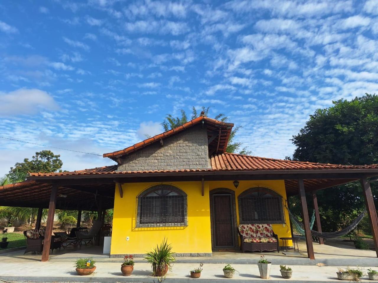 Pouso Zen Villa Araruama Ngoại thất bức ảnh